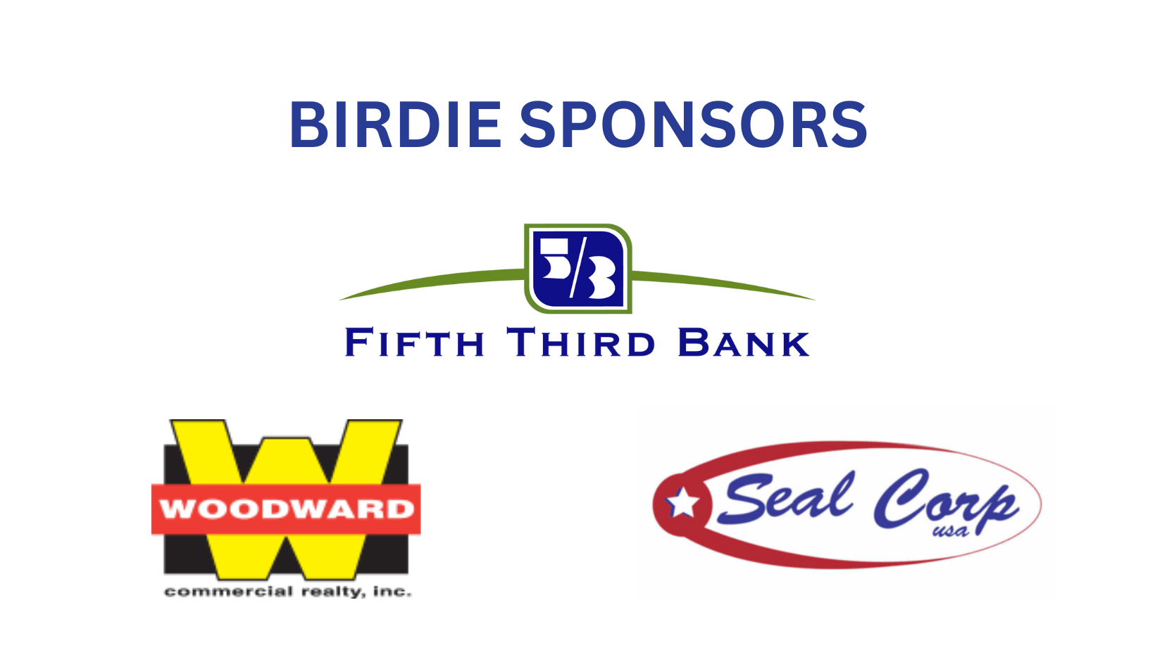 Birdie Sponsors (1)