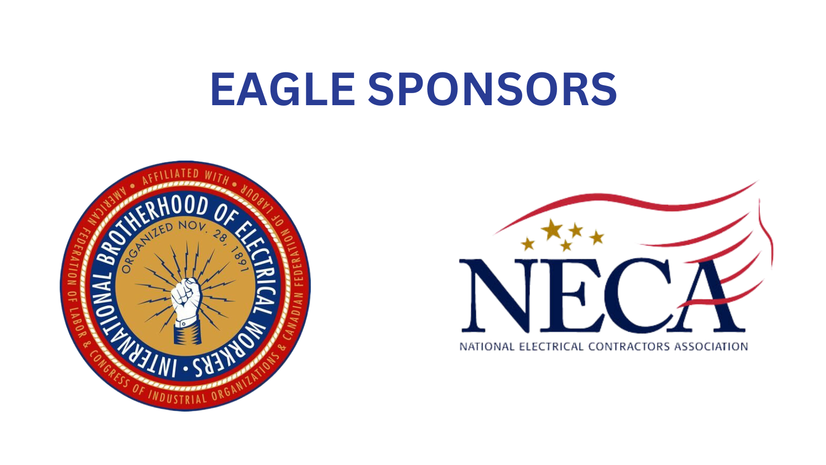Eagle Sponsors
